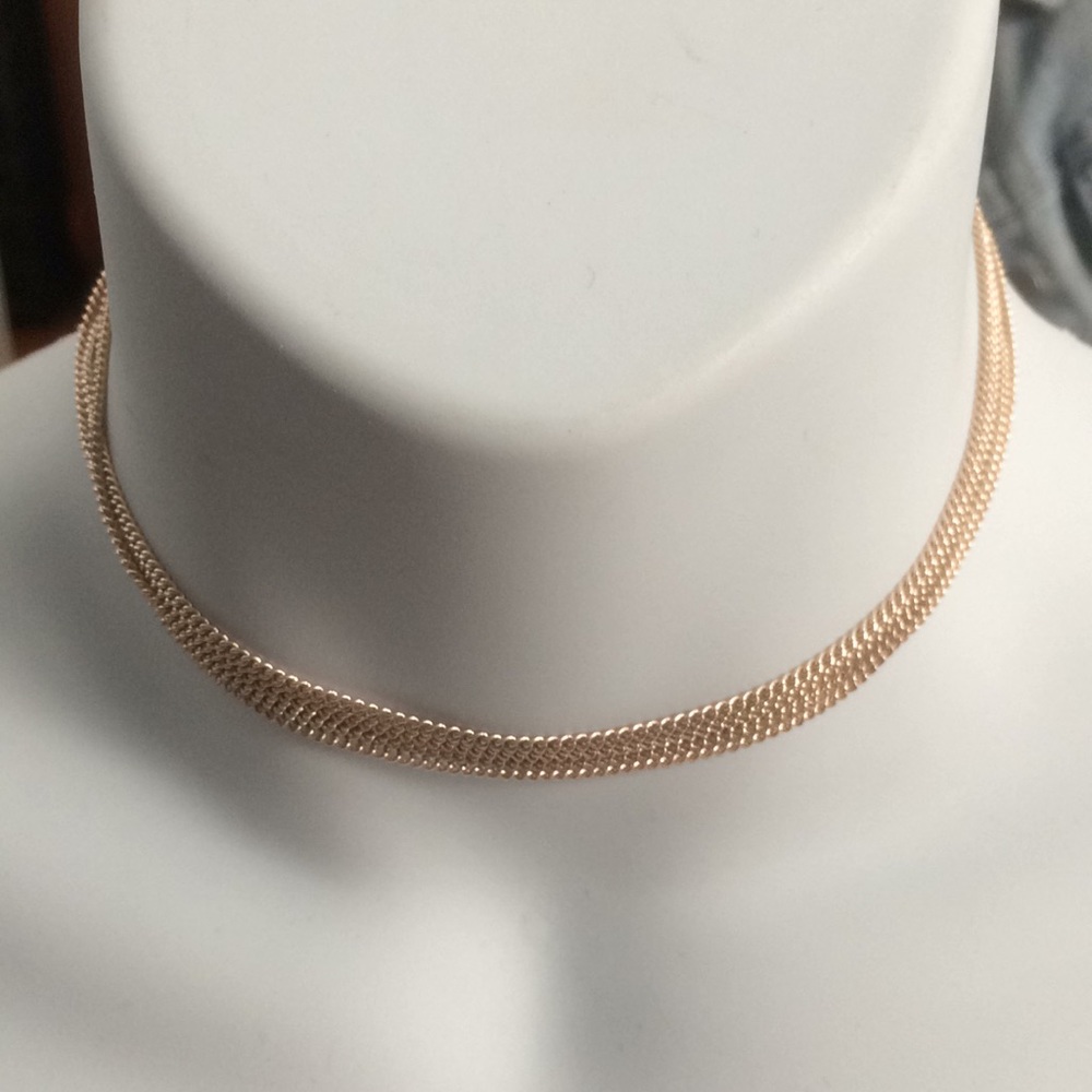 Three necklaces